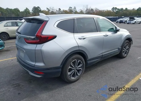 2020 Honda Cr-V 2Wd Ex-L z USA, uszkodzony, nr VIN 7FARW1H83LE019464